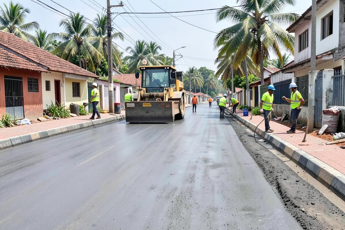 Proyectos de Obra Pública