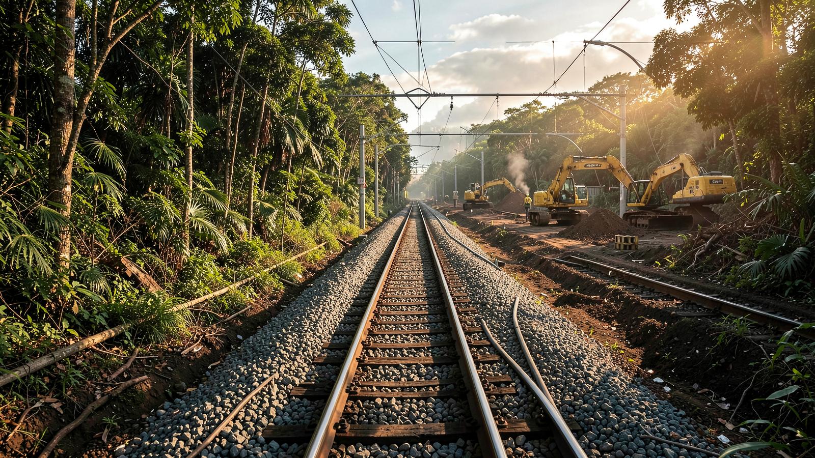 Proyecto Tren Maya
