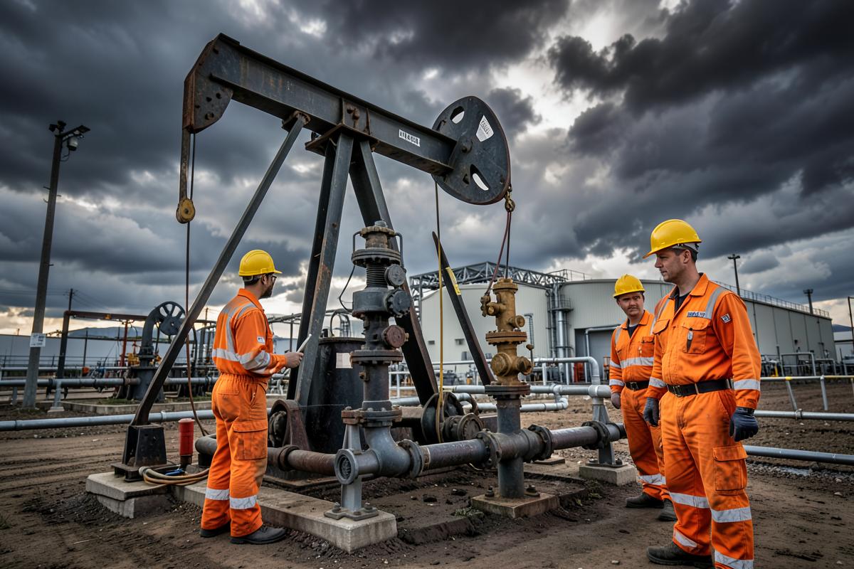 Servicios Oil & Gas