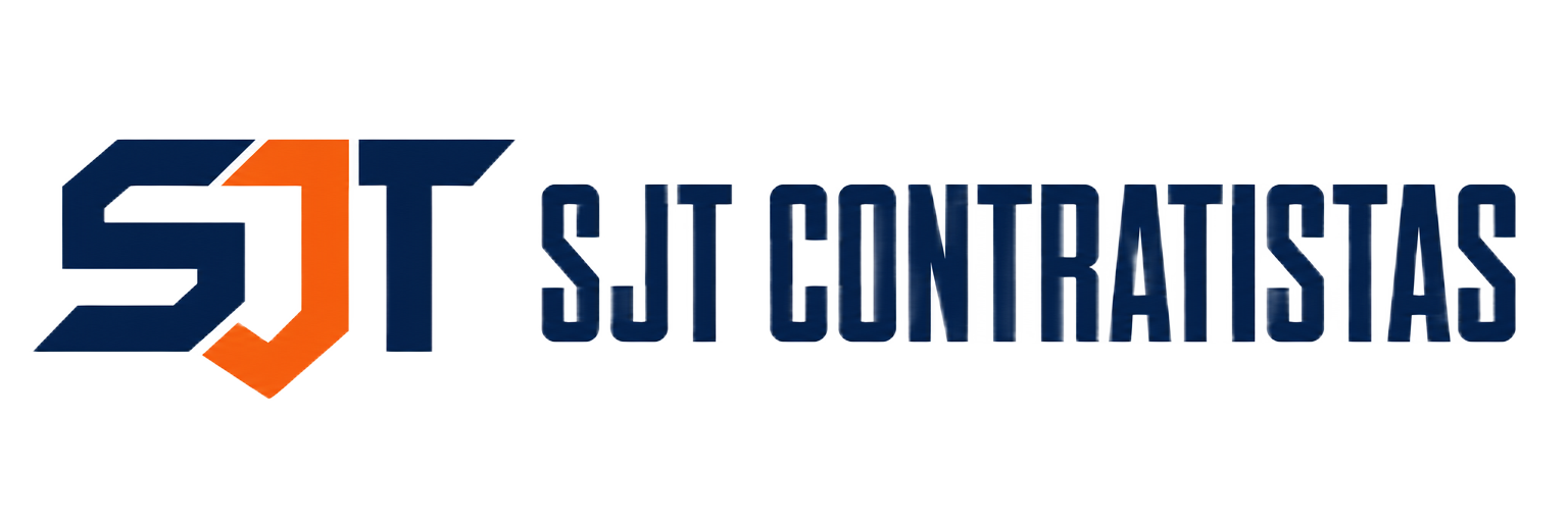 SJT CONTRATISTAS - logotipo